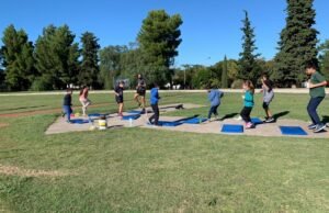 La Escuela Municipal de Atletismo en Las Tres Villas abre entrenamientos para atletas federados mayores de 14 años los lunes