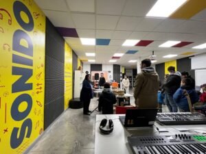 Espacio TECNO Dr. César Milstein registró más de mil visitantes durante las vacaciones de invierno