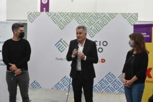 Se inauguró el Espacio Tecno Dr. César Milstein