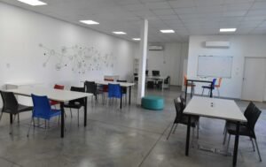 Los Laboratorios de Espacio Tecno ofrecen talleres educativos en programación