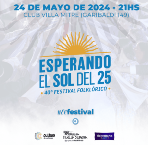 Fin de semana patrio con teatro