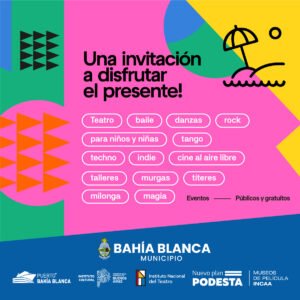 Inicia programa 'Verano para armar' con actividades culturales gratuitas: teatro