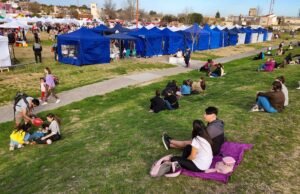 El domingo se realiza la edición especial mes de la Niñez del Disfrutá Bahía en parque Boronat