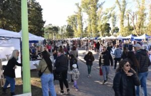 Bahía Blanca ofrece diversas ferias culturales y mercados durante el fin de semana 11 y 12.