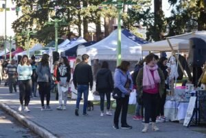 Las ferias tradicionales se realizarán este fin de semana en Parque de la Ciudad y Parque Independencia