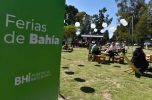 Las ferias de emprendedores se realizarán este sábado y domingo de 12 a 20 hs en Parque de la Ciudad
