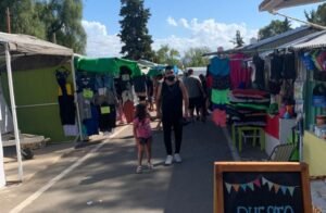 Se realizarán ferias culturales en espacios públicos de Bahía Blanca el sábado y domingo en tres ubicaciones: Parque Independencia