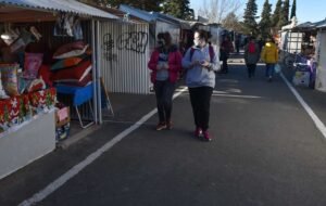 Se realizará la Feria del Parque Independencia desde el sábado hasta el martes de 14 a 20 horas