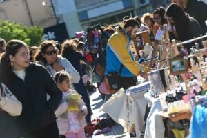 Bahía Blanca ofrece seis ferias culturales y de artesanías durante el fin de semana 18 y 19 de marzo.