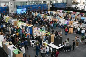 Se realizó la Feria Regional de Educación