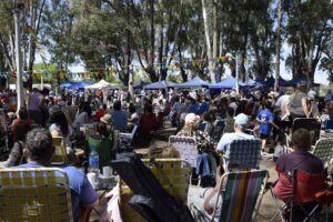 Octava edición de la Fiesta de la Comida Mediterránea en Cabildo con música