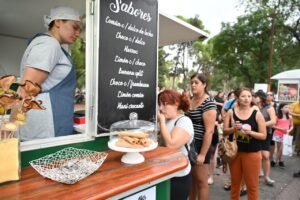 Tercera edición de la Fiesta del Cubanito en Primavera en Parque de Mayo con 200 feriantes