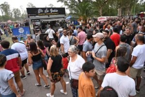 Tercera edición de la Fiesta del Cubanito en Primavera los días 27 y 28 de septiembre en Parque de Mayo.
