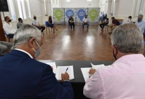 El Municipio adquirió equipamiento tecnológico para optimizar controles de tránsito: cinemómetros móviles y fijos