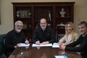 Bahía Blanca se adhiere como Municipio donante de sangre