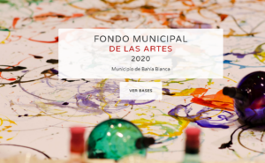 Se abre la convocatoria 2020 del Fondo Municipal de las Artes para proyectos culturales diversa hasta septiembre.
