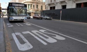 La línea 519 cambió su recorrido en Vista Alegre para ampliar cobertura de transporte público.