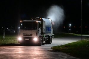 Cronograma de fumigación municipal desde martes 19 hasta viernes 29 de marzo por barrios.