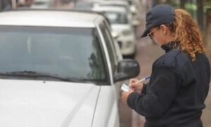 Tránsito labró 366 infracciones y retuvo 35 vehículos en operativos realizados entre el 16 y 22 de diciembre.
