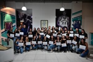 Susbielles encabezó la cuarta entrega de Glorias Deportivas