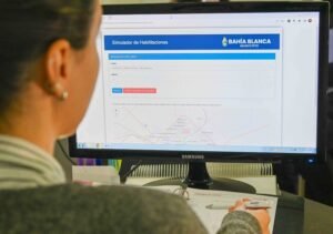 Sistema digital permite gestionar habilitación provisoria para abrir locales comerciales en 48 horas.