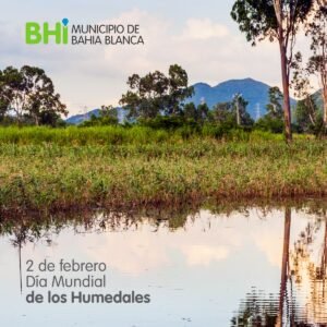 Se conmemora el Día Mundial de los Humedales