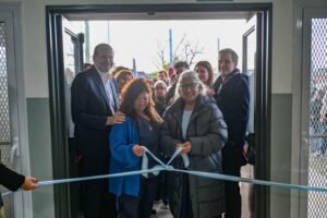 Municipio inauguró Centro de Salud Villa Harding Green con inversión de 980 millones de pesos.