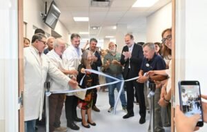 Susbielles inauguró servicios de Oncología y Hematología en Hospital Municipal con inversión de 900 millones de pesos.