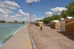 Reapertura del Complejo Recreativo Maldonado en ruta 3 y Charlone con nuevo horario