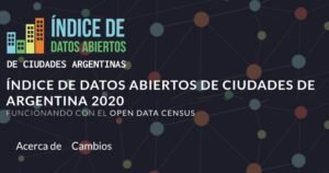 Bahía Blanca logró 99% en el Índice de Datos Abiertos