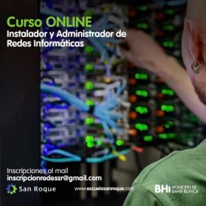 La Escuela San Roque abre inscripciones para tres cursos de capacitación profesional: Cocinero para Comedores Escolares