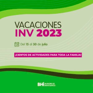 Durante las vacaciones de invierno (15-30 de julio)
