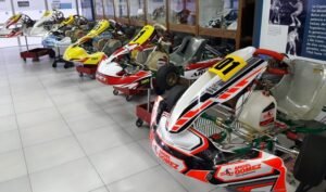 Exposición de Karting de Asfalto en el Museo del Deporte hasta el lunes con conferencia técnica y exhibición competitiva.