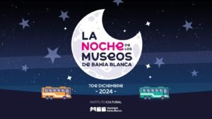 Nueva edición de la Noche de los Museos con actividades en museos municipales el sábado 7 de 19 a 24 horas.