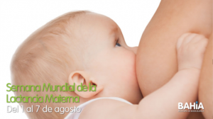 Culminan actividades de la Semana Mundial de la Lactancia Materna en centros de salud bahienses.