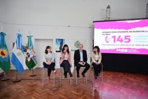 Municipio lanza programa integral de prevención de trata de personas con sensibilización