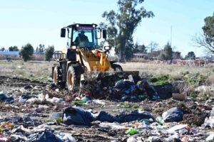 Cierre temporal del ingreso al Parque Almirante Brown por tareas de limpieza coordinadas entre Puerto y Municipio.