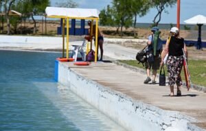 El Complejo Recreativo Maldonado funciona diariamente de 9 a 20 con tarifas accesibles y transporte público disponible.