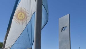 La municipalidad realiza el acto oficial por el 41° aniversario de la Gesta de Malvinas el domingo a las 9:45 en el Cenotafio ubicado en La Falda y Cuyo.