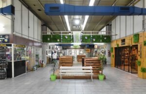 El Mercado Municipal modificó su horario de atención para lunes a sábado.