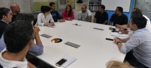 Se conformó la Mesa de Seguridad Vial para coordinar políticas públicas de tránsito y seguridad vial.