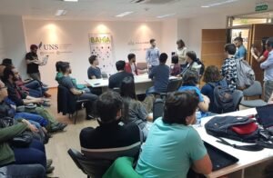 Más de 60 programadores participaron del Bahía Game Jam