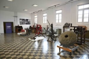 Reapertura del Museo Histórico con nuevas muestras y espacio renovado