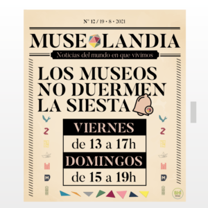 Los museos de Bahía Blanca reabrieron sus puertas con nuevos horarios. Este domingo se realizarán actividades para visitantes de 15 a 19 hs. Lunes a jueves de 9 a 13 hs