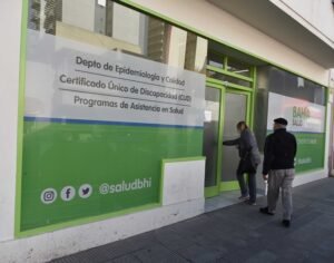 El municipio informa sobre el procedimiento de renovación del Certificado Único de Discapacidad