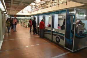 Pasajeros frecuentes