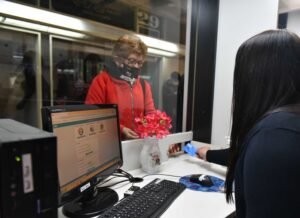 El municipio informa sobre las oficinas de atención SUBE disponibles en diferentes puntos de la ciudad. Atención de lunes a viernes en Belgrano 153