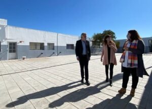 Completaron la refacción de cubiertas