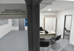 La Municipalidad ofrece asistencia integral a víctimas y familiares de siniestros viales con orientación jurídica