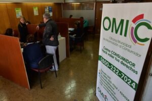 La OMIC recibió 1329 consultas por mail y 2600 llamadas en septiembre.